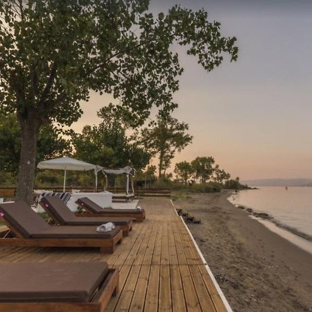 Beach Gem Lefkimmi  Exterior foto